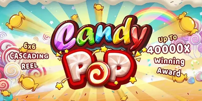 เกม Candy pop